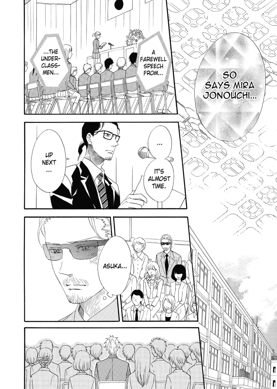Read Otomen chapter 69 image 50 on Lezhin