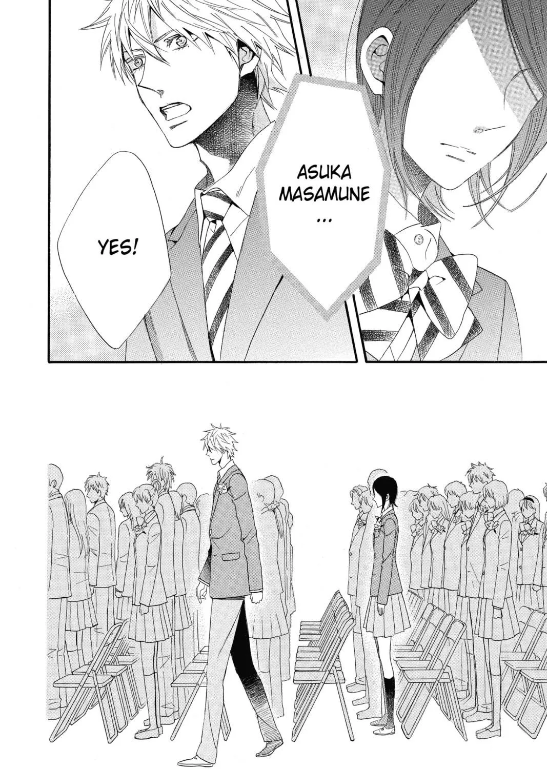 Read Otomen chapter 69 image 58 on Lezhin