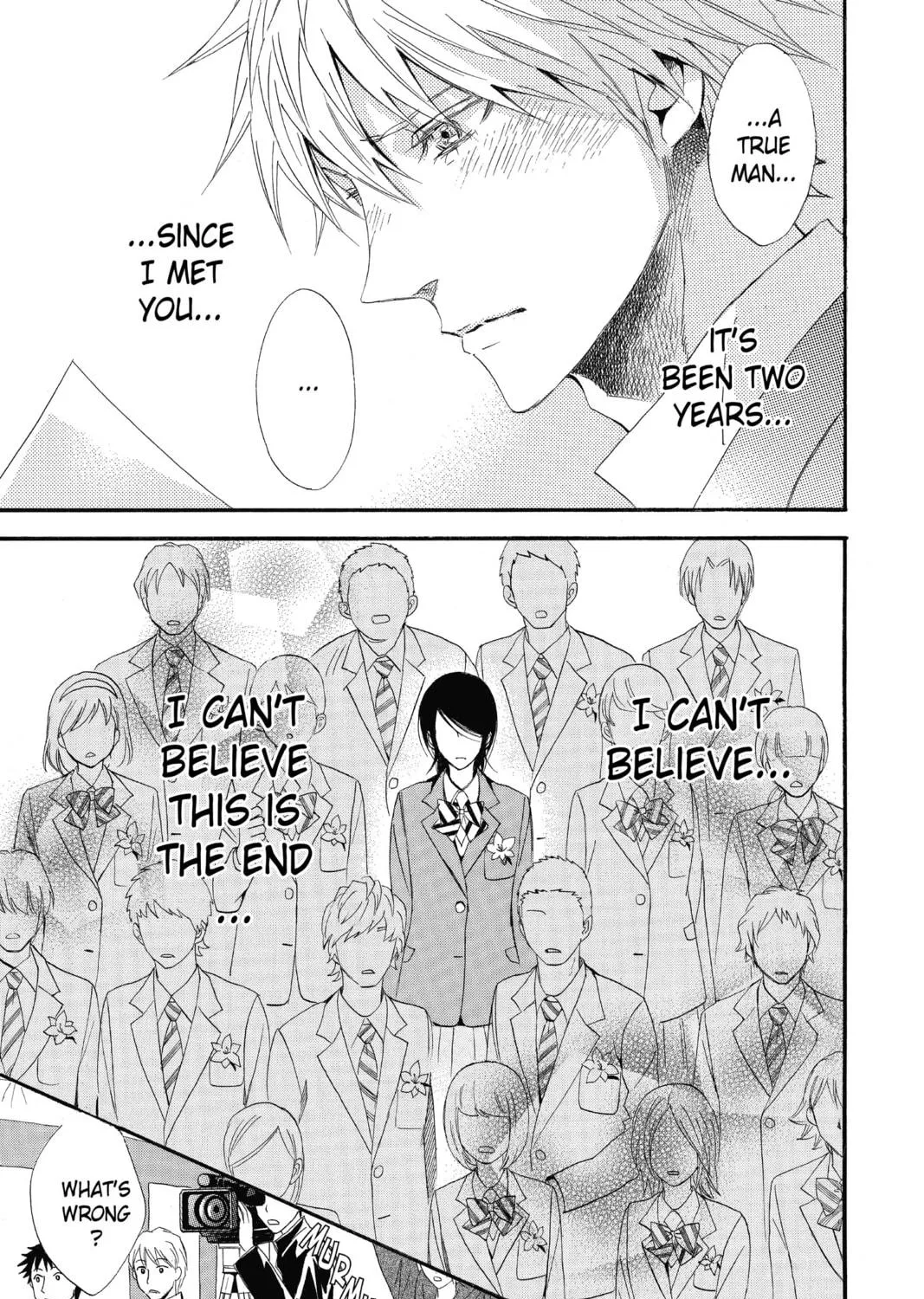 Read Otomen chapter 69 image 68 on Lezhin