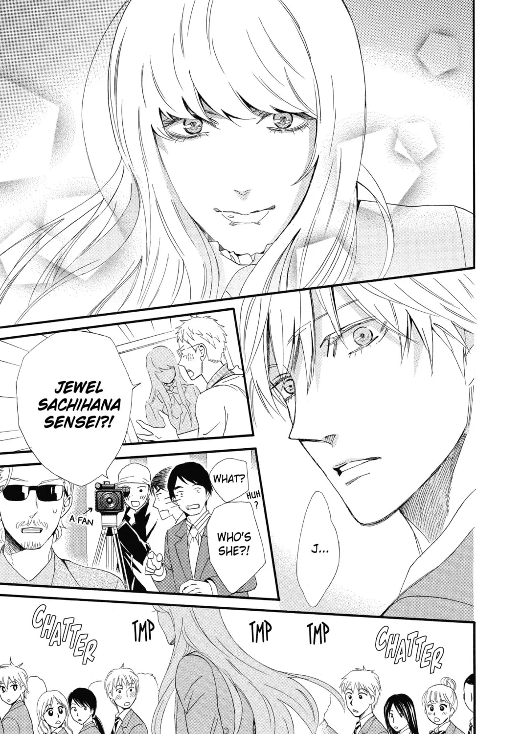 Read Otomen chapter 69 image 72 on Lezhin