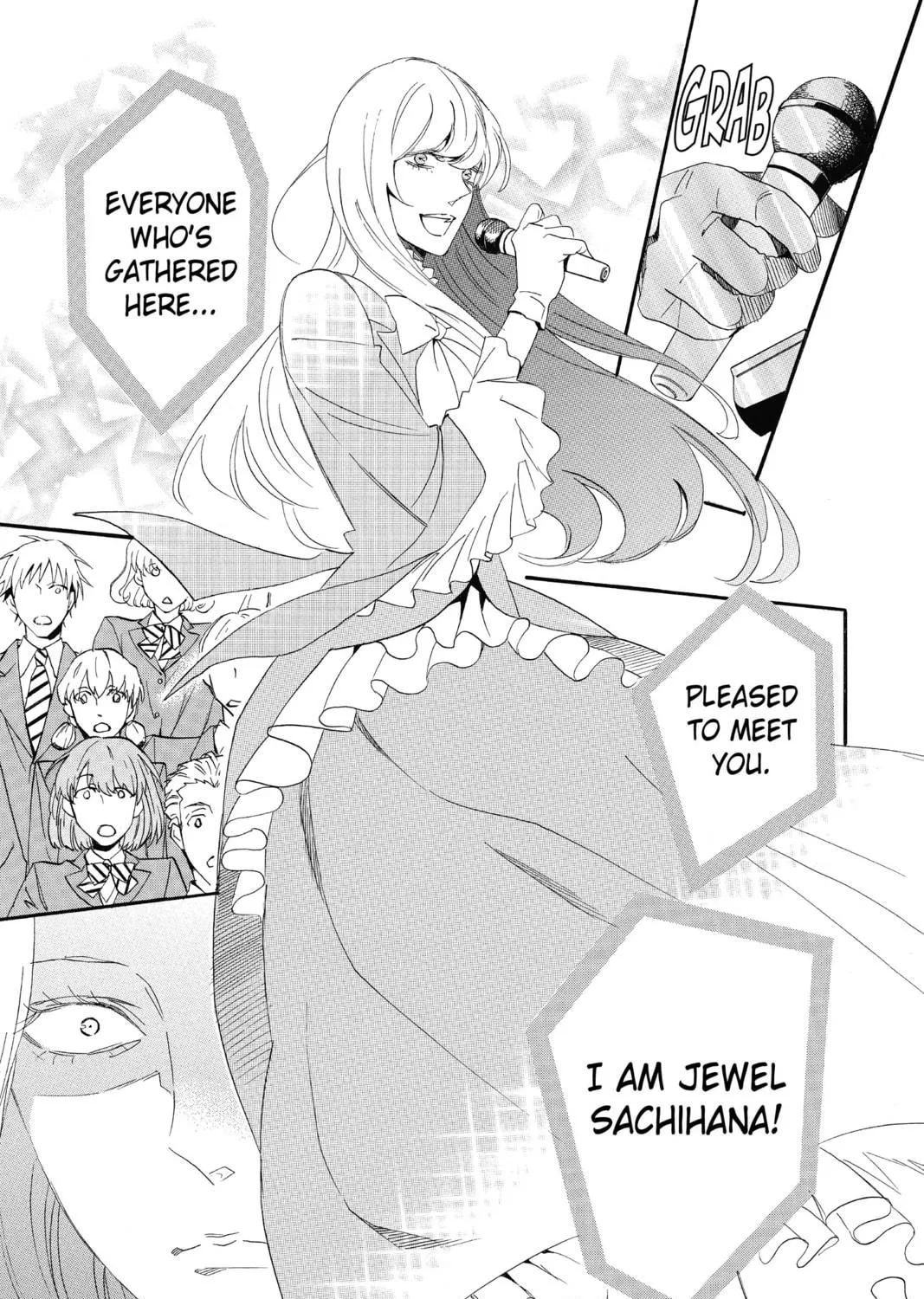 Read Otomen chapter 69 image 76 on Lezhin