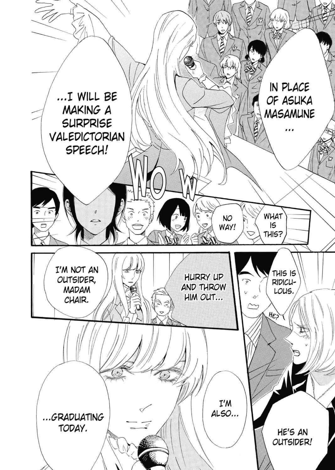 Read Otomen chapter 69 image 78 on Lezhin