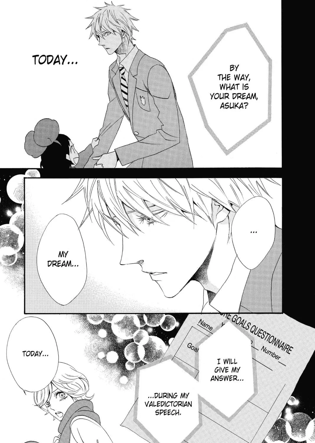 Read Otomen chapter 69 image 8 on Lezhin