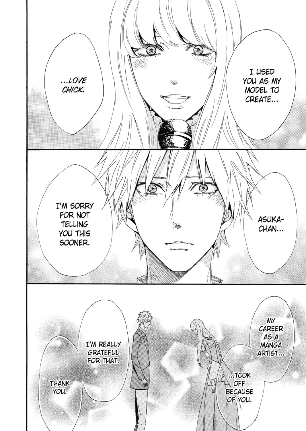 Read Otomen chapter 69 image 86 on Lezhin