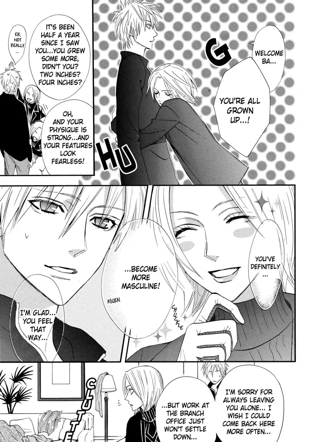 Read Otomen chapter 7 image 10 on Lezhin