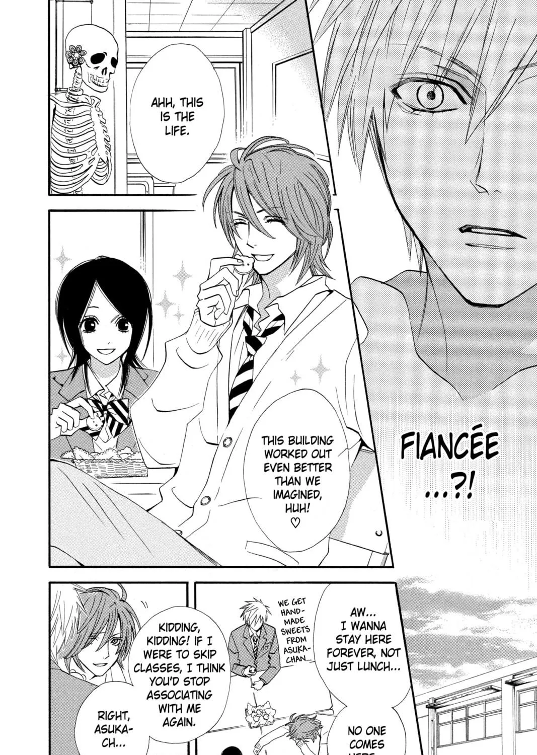 Read Otomen chapter 7 image 16 on Lezhin
