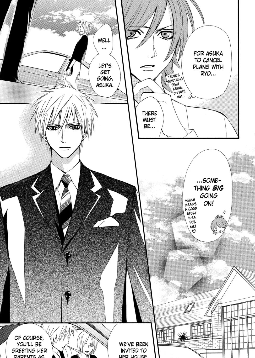 Read Otomen chapter 7 image 30 on Lezhin