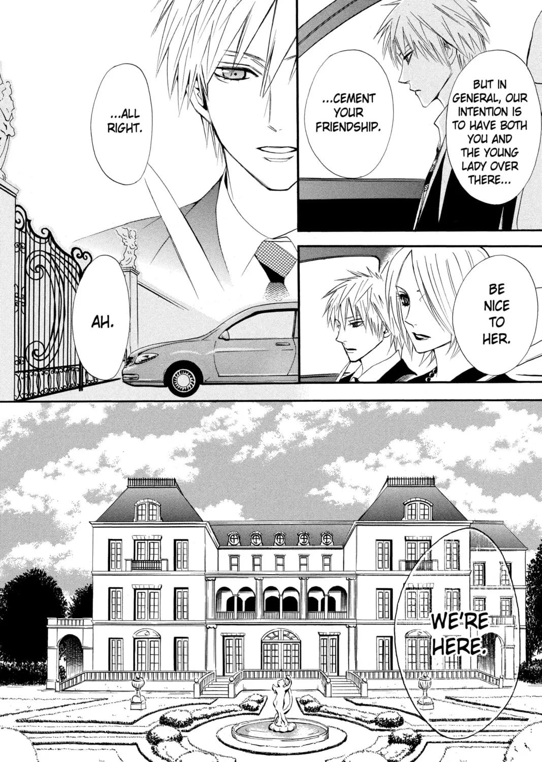 Read Otomen chapter 7 image 32 on Lezhin