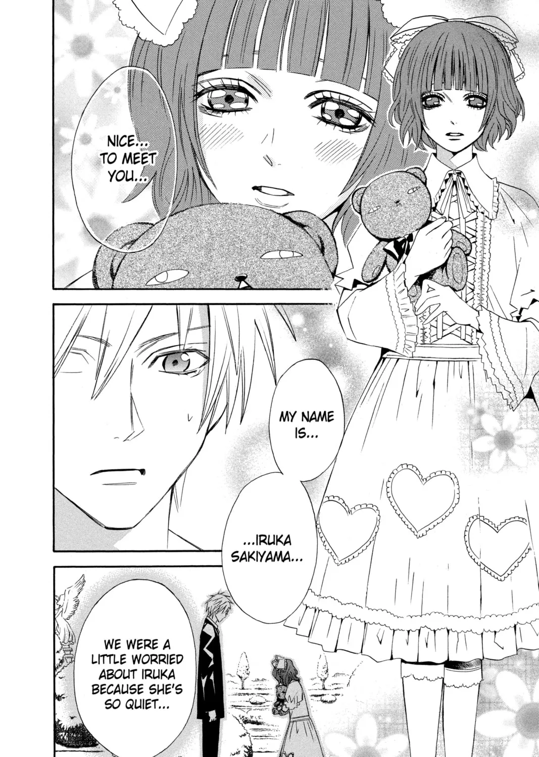 Read Otomen chapter 7 image 36 on Lezhin