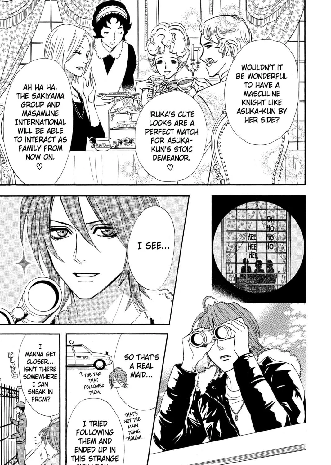 Read Otomen chapter 7 image 38 on Lezhin