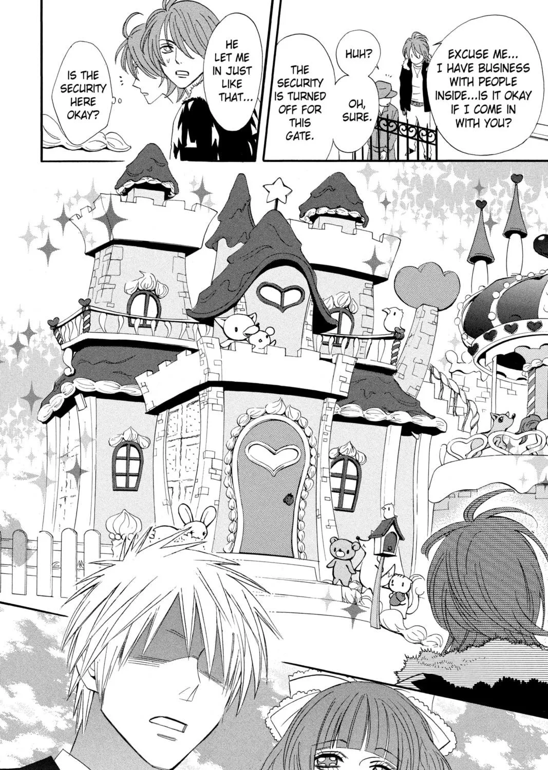 Read Otomen chapter 7 image 40 on Lezhin