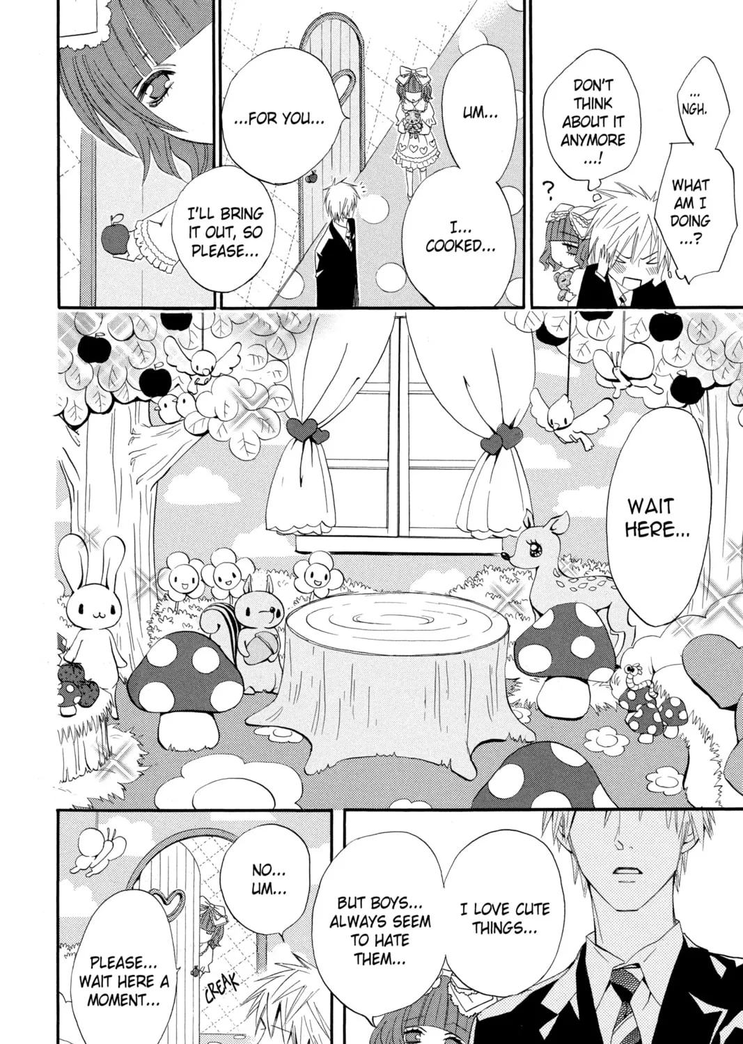 Read Otomen chapter 7 image 44 on Lezhin