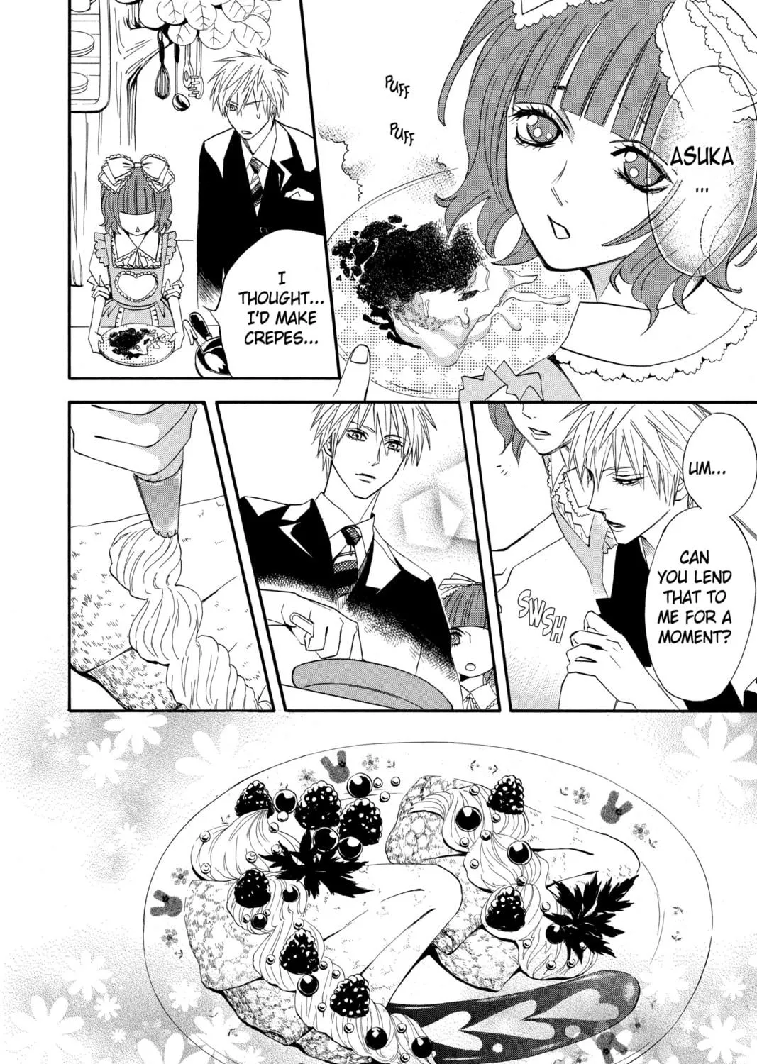 Read Otomen chapter 7 image 48 on Lezhin