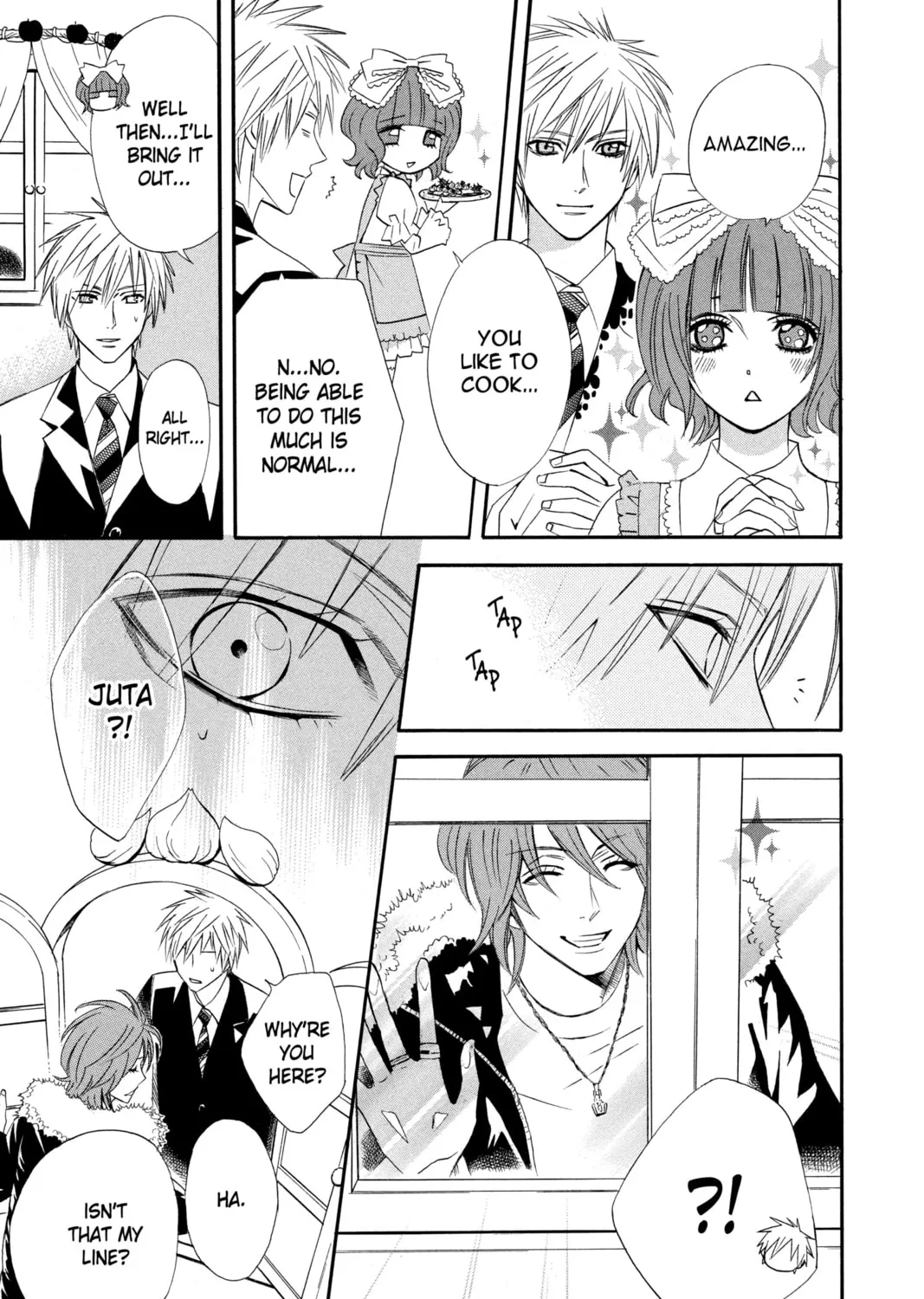 Read Otomen chapter 7 image 50 on Lezhin
