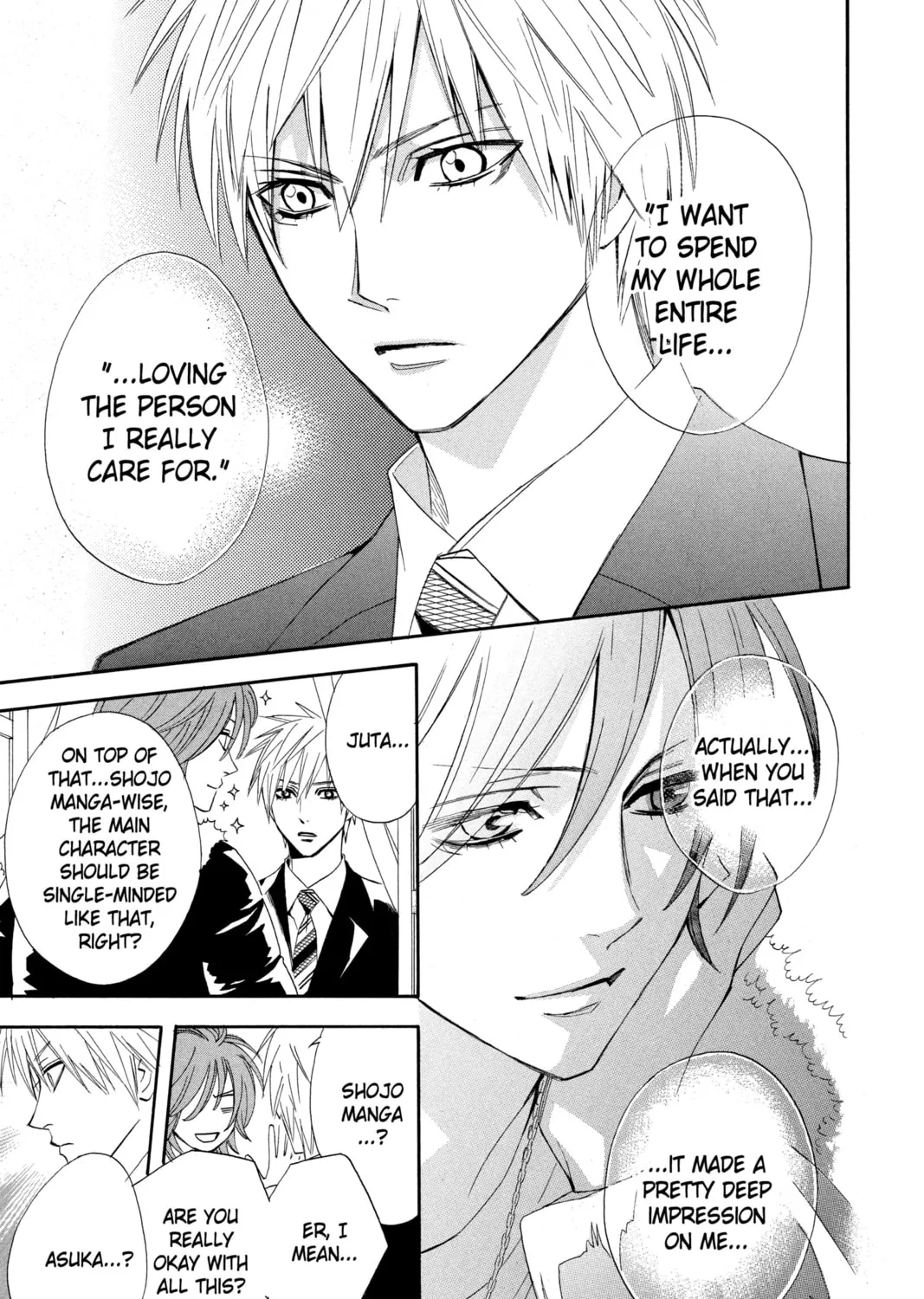 Read Otomen chapter 7 image 54 on Lezhin