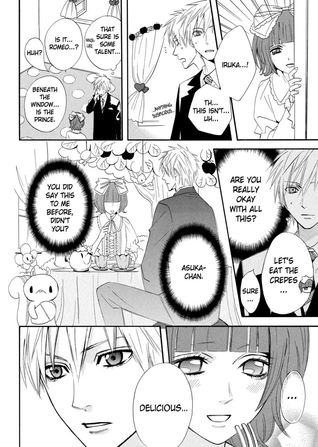 Read Otomen chapter 7 image 56 on Lezhin