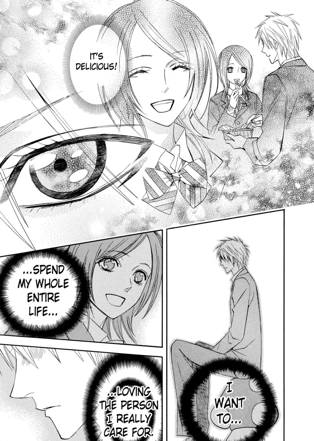 Read Otomen chapter 7 image 58 on Lezhin