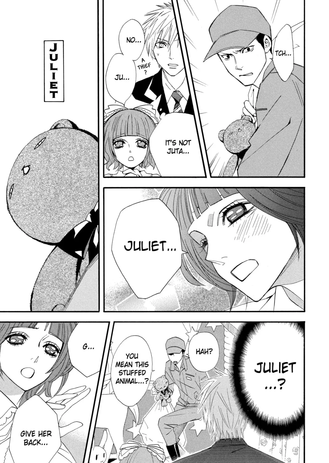 Read Otomen chapter 7 image 66 on Lezhin