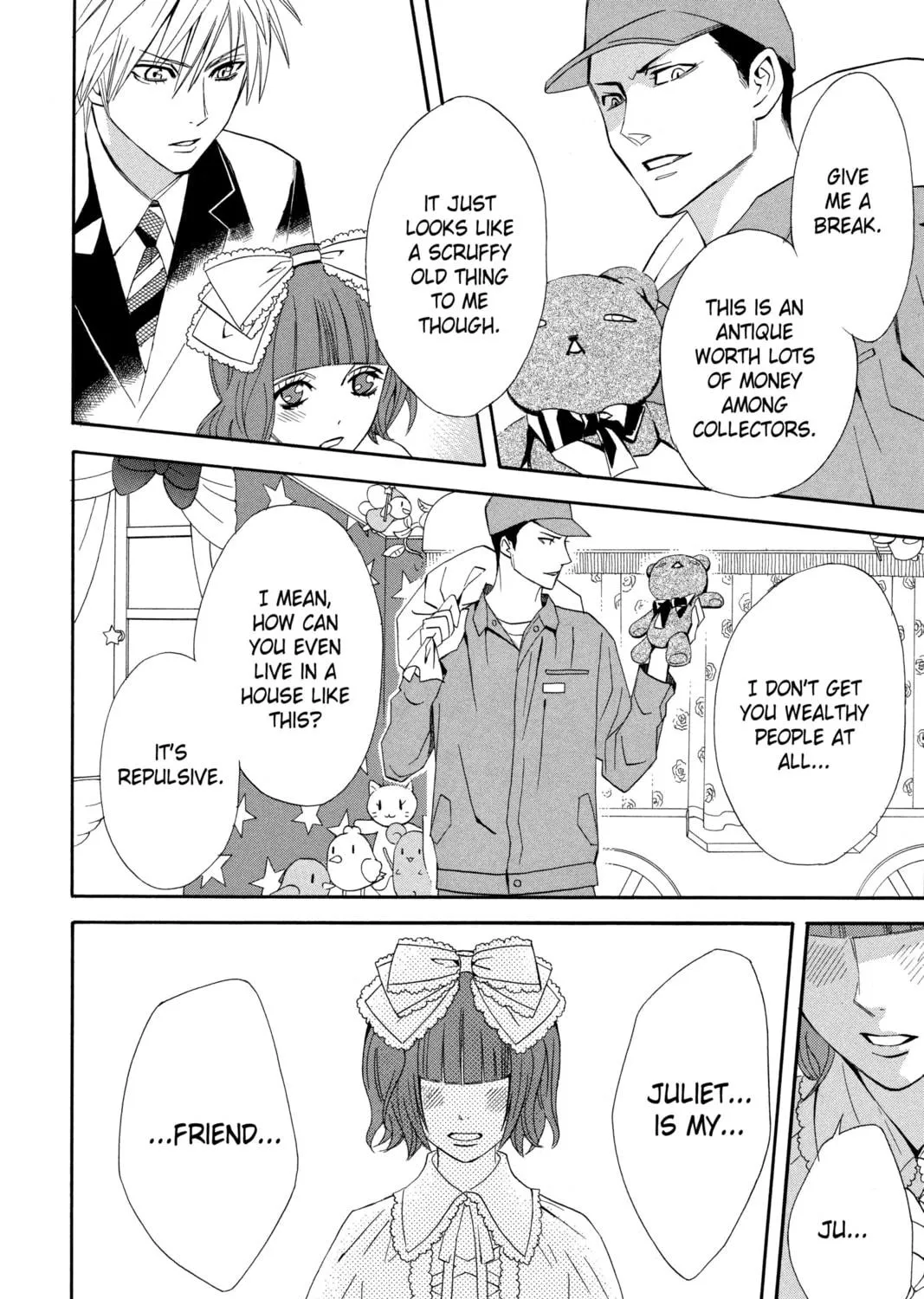 Read Otomen chapter 7 image 68 on Lezhin