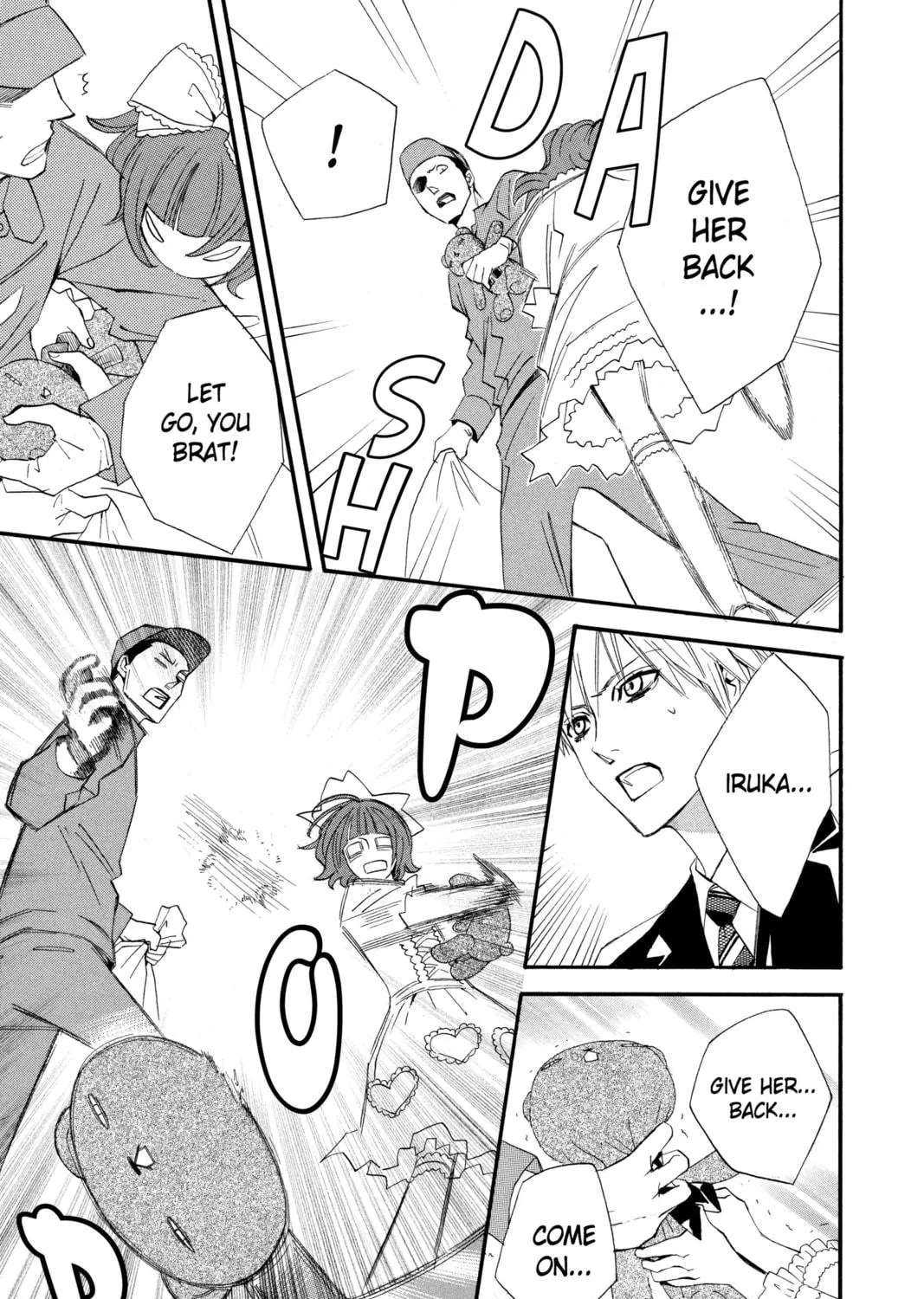 Read Otomen chapter 7 image 70 on Lezhin