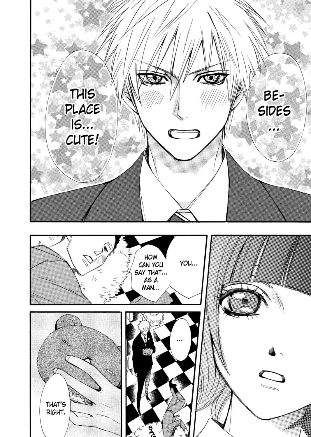 Read Otomen chapter 7 image 76 on Lezhin