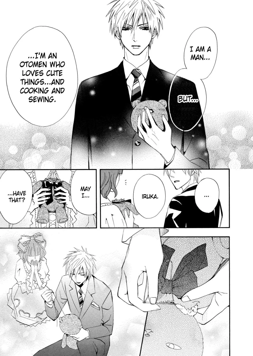 Read Otomen chapter 7 image 78 on Lezhin
