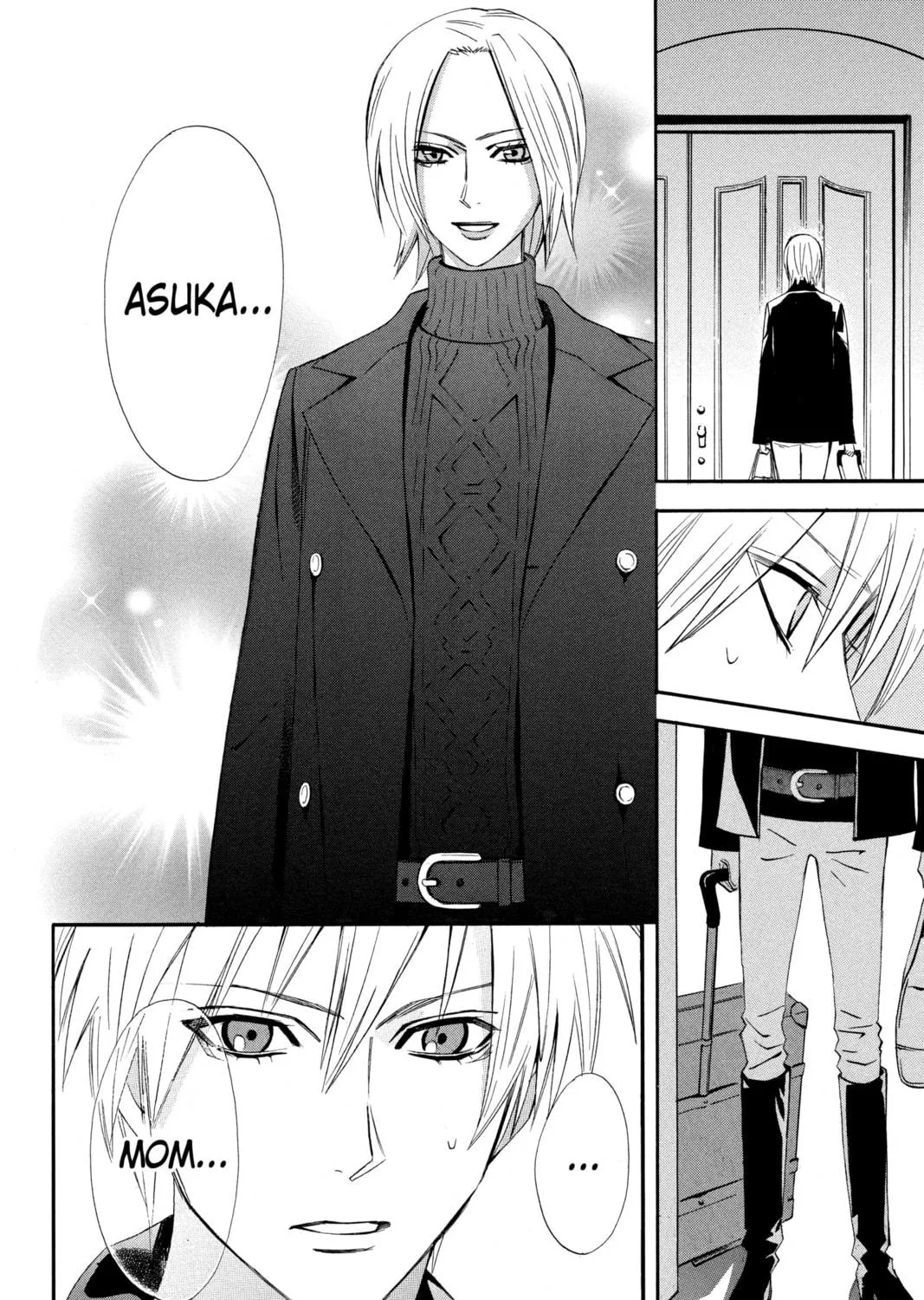 Read Otomen chapter 7 image 8 on Lezhin
