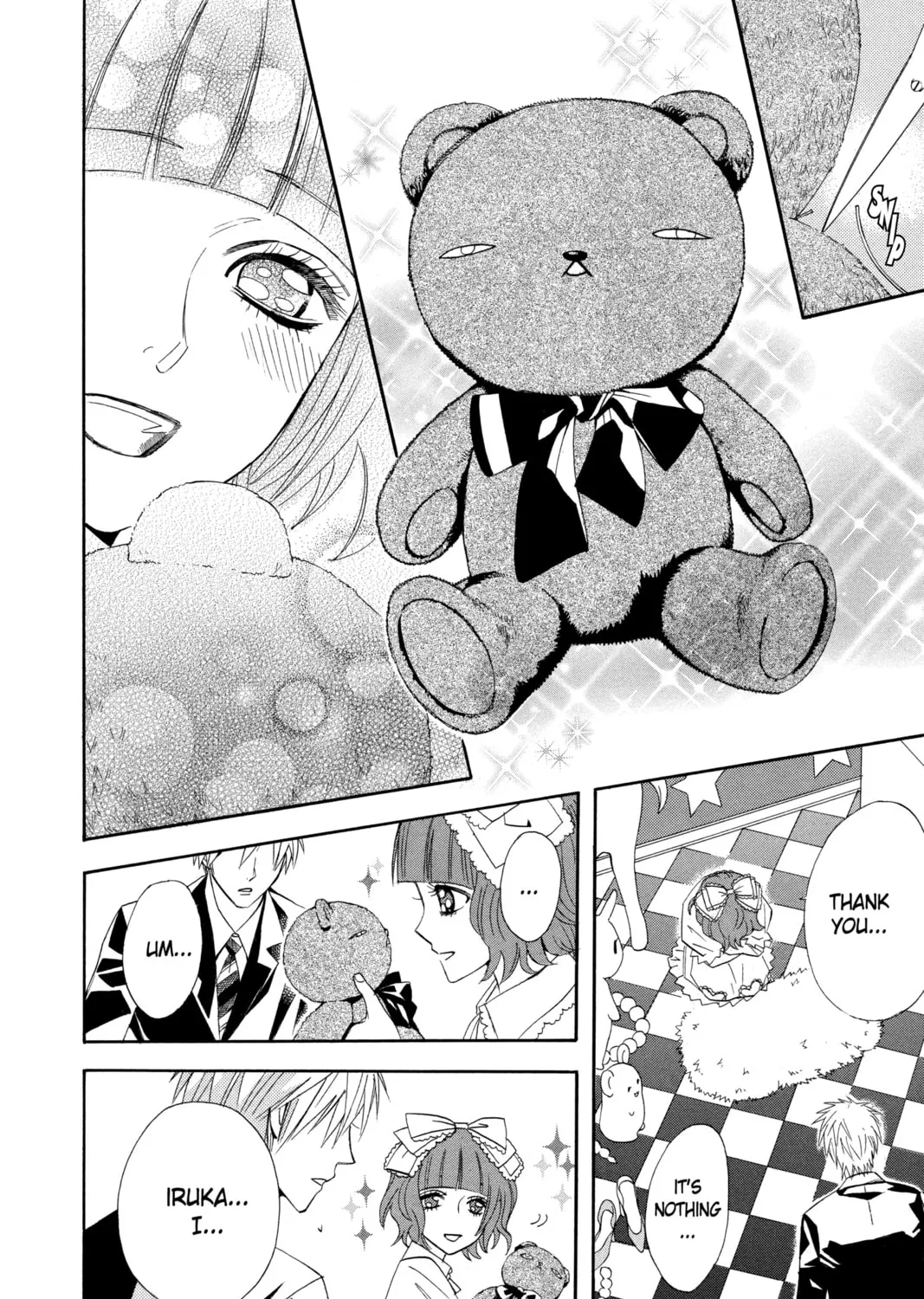 Read Otomen chapter 7 image 80 on Lezhin