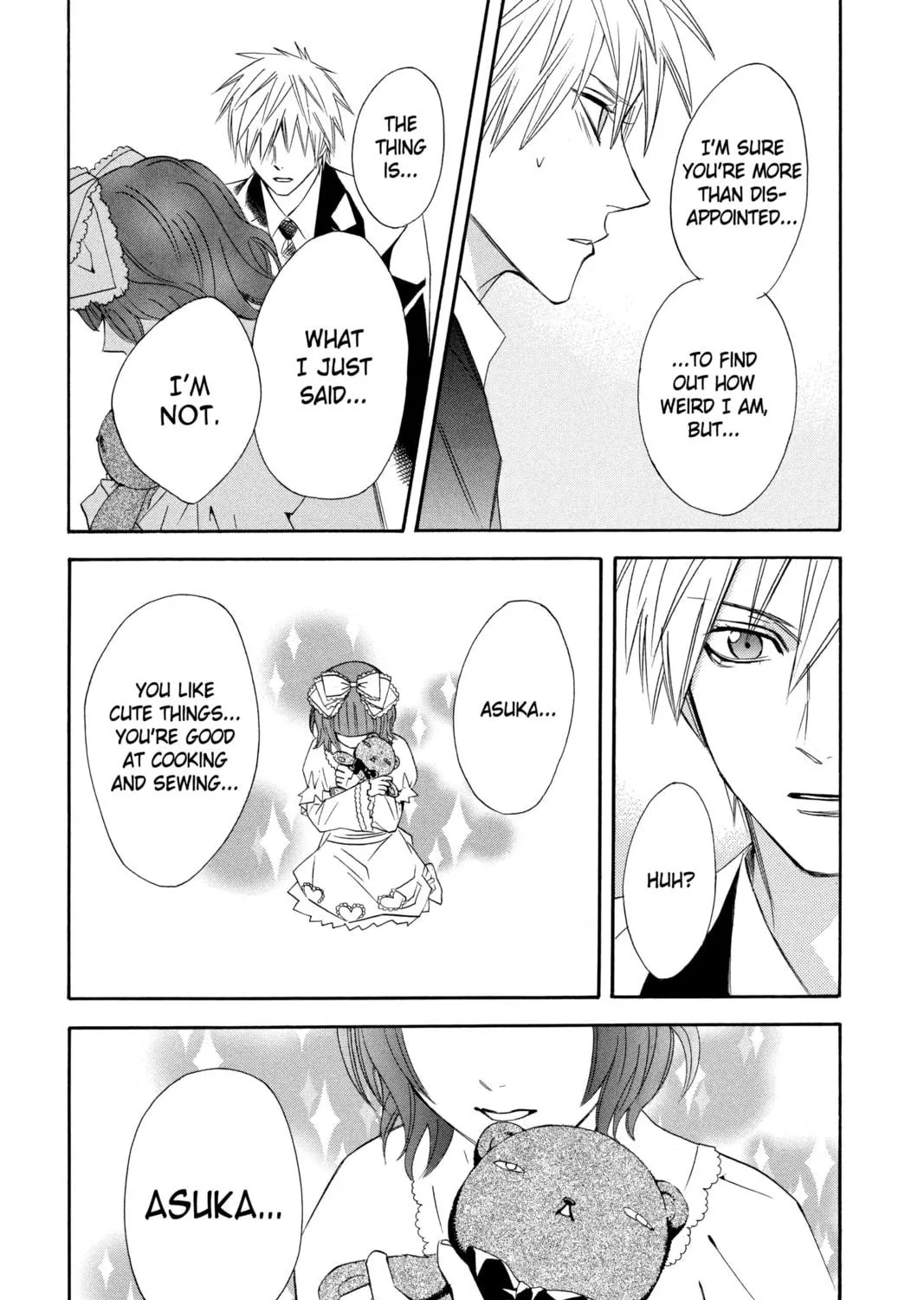 Read Otomen chapter 7 image 82 on Lezhin