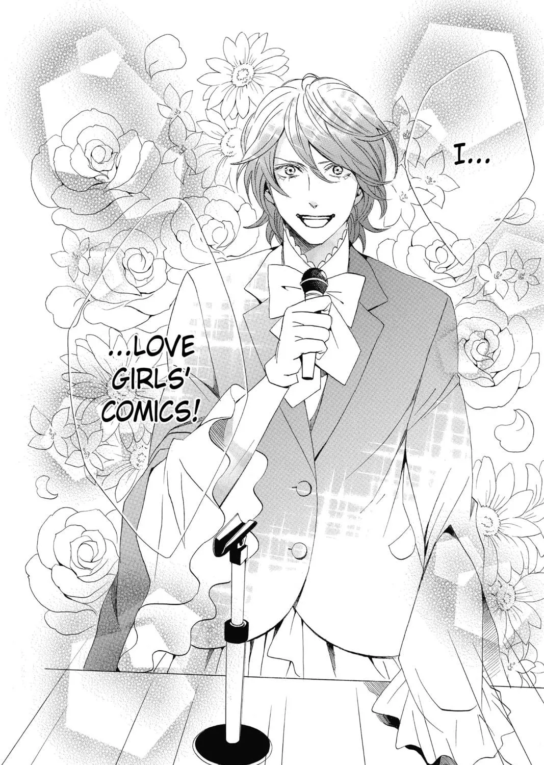 Read Otomen chapter 70 image 10 on Lezhin