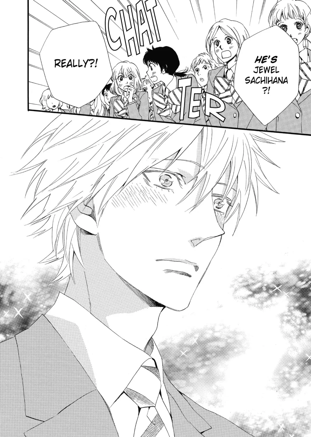 Read Otomen chapter 70 image 2 on Lezhin