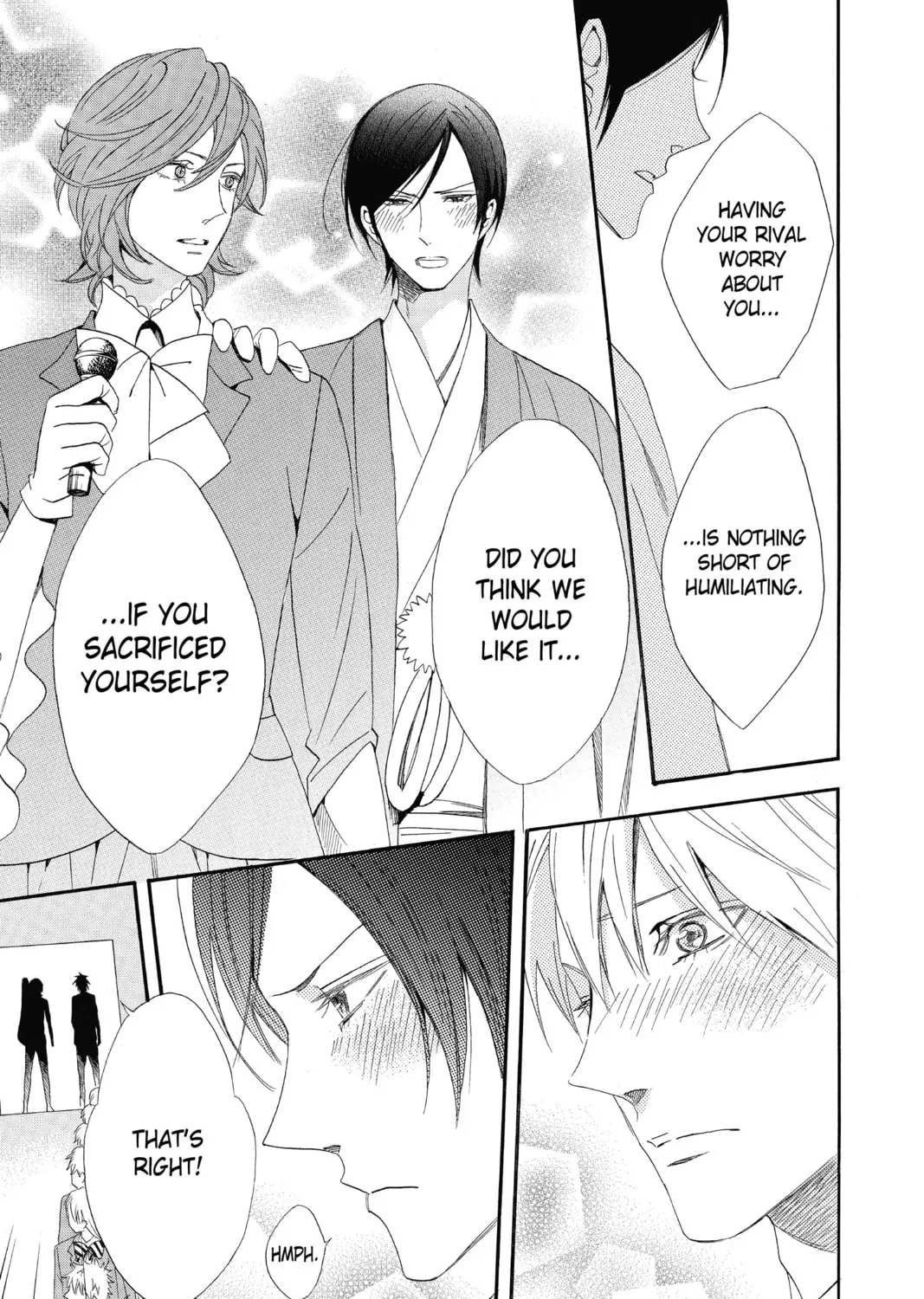 Read Otomen chapter 70 image 20 on Lezhin