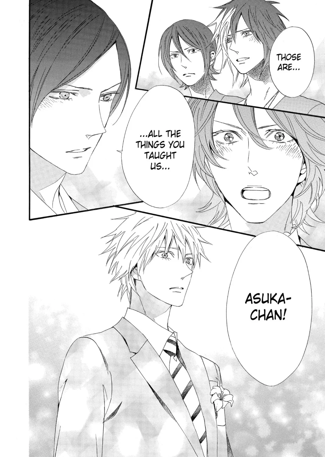 Read Otomen chapter 70 image 26 on Lezhin