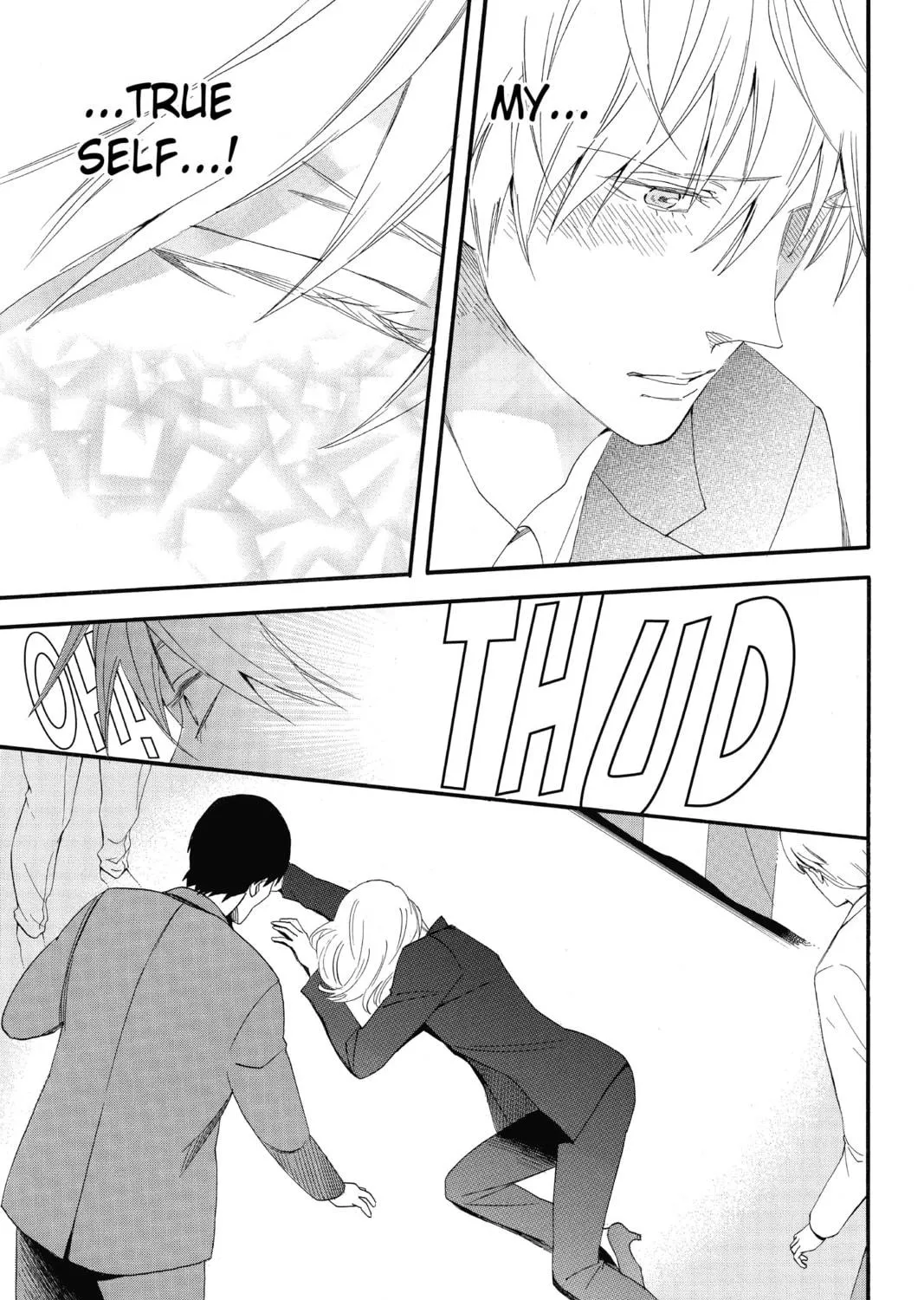 Read Otomen chapter 70 image 28 on Lezhin