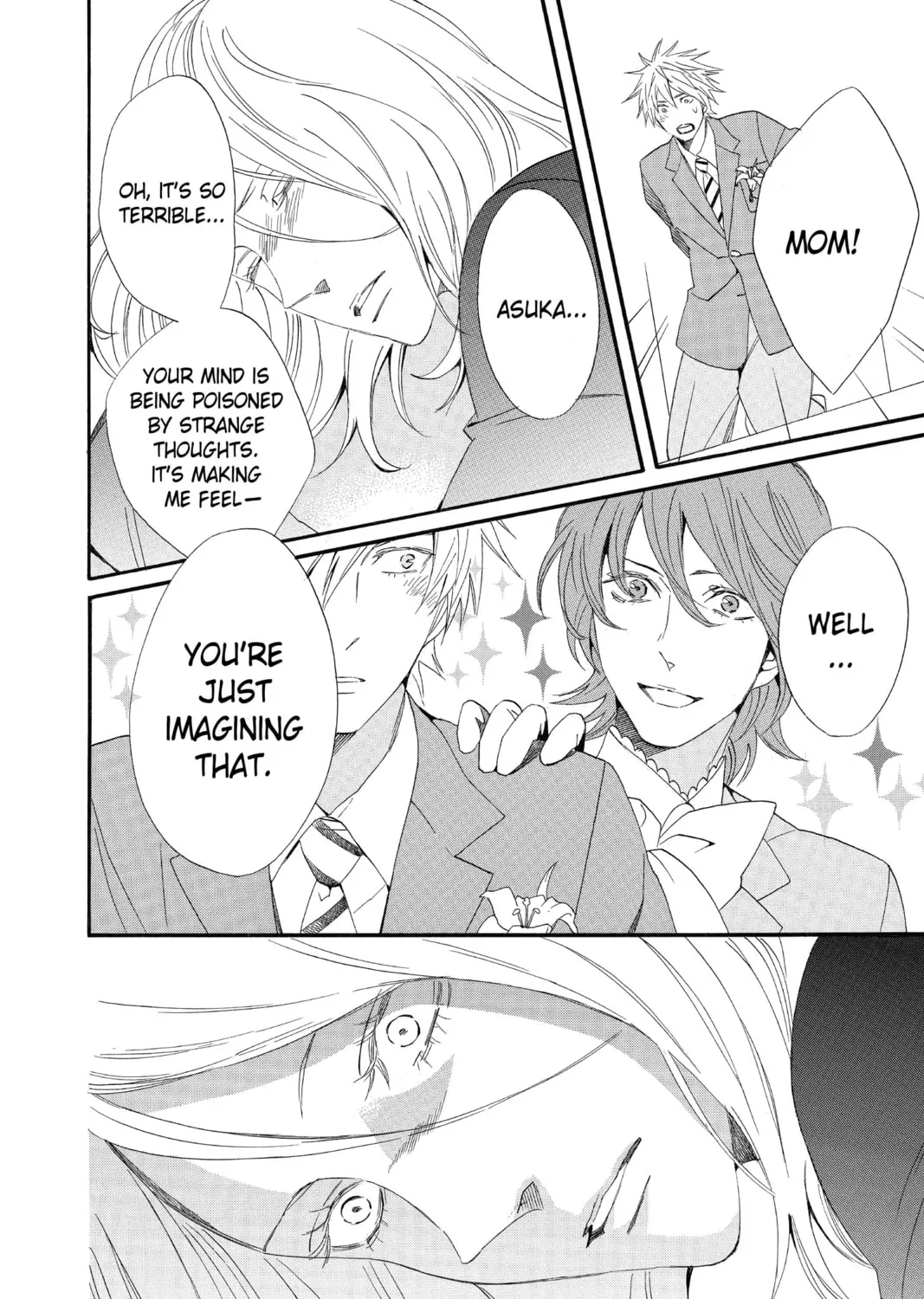 Read Otomen chapter 70 image 30 on Lezhin