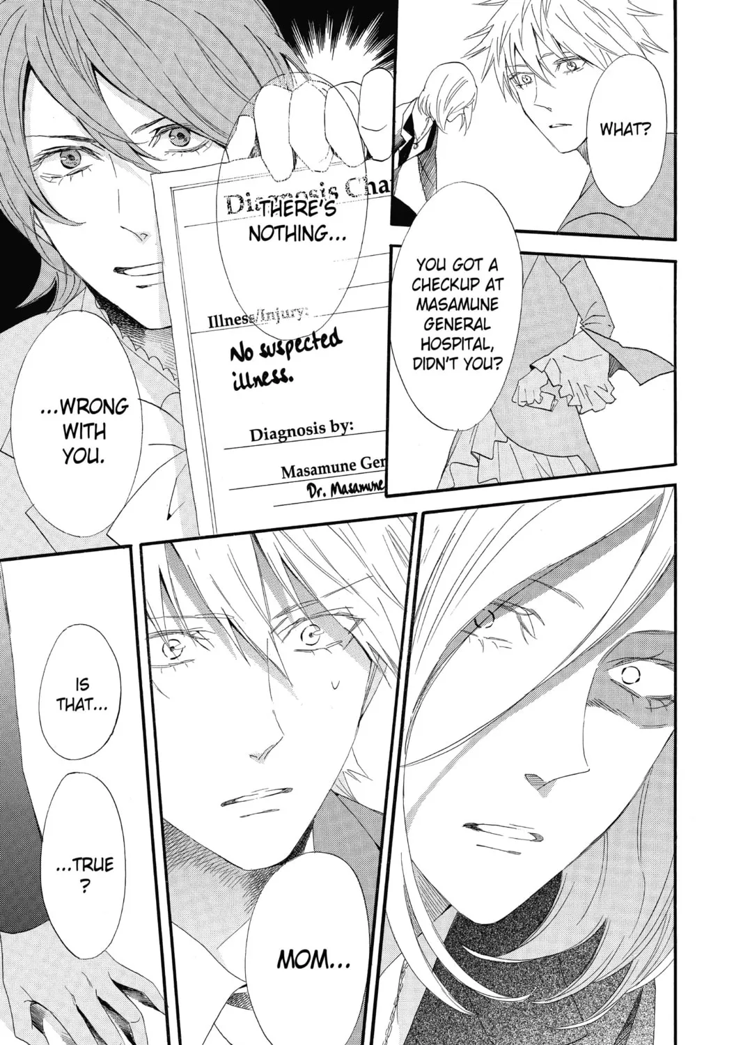 Read Otomen chapter 70 image 32 on Lezhin