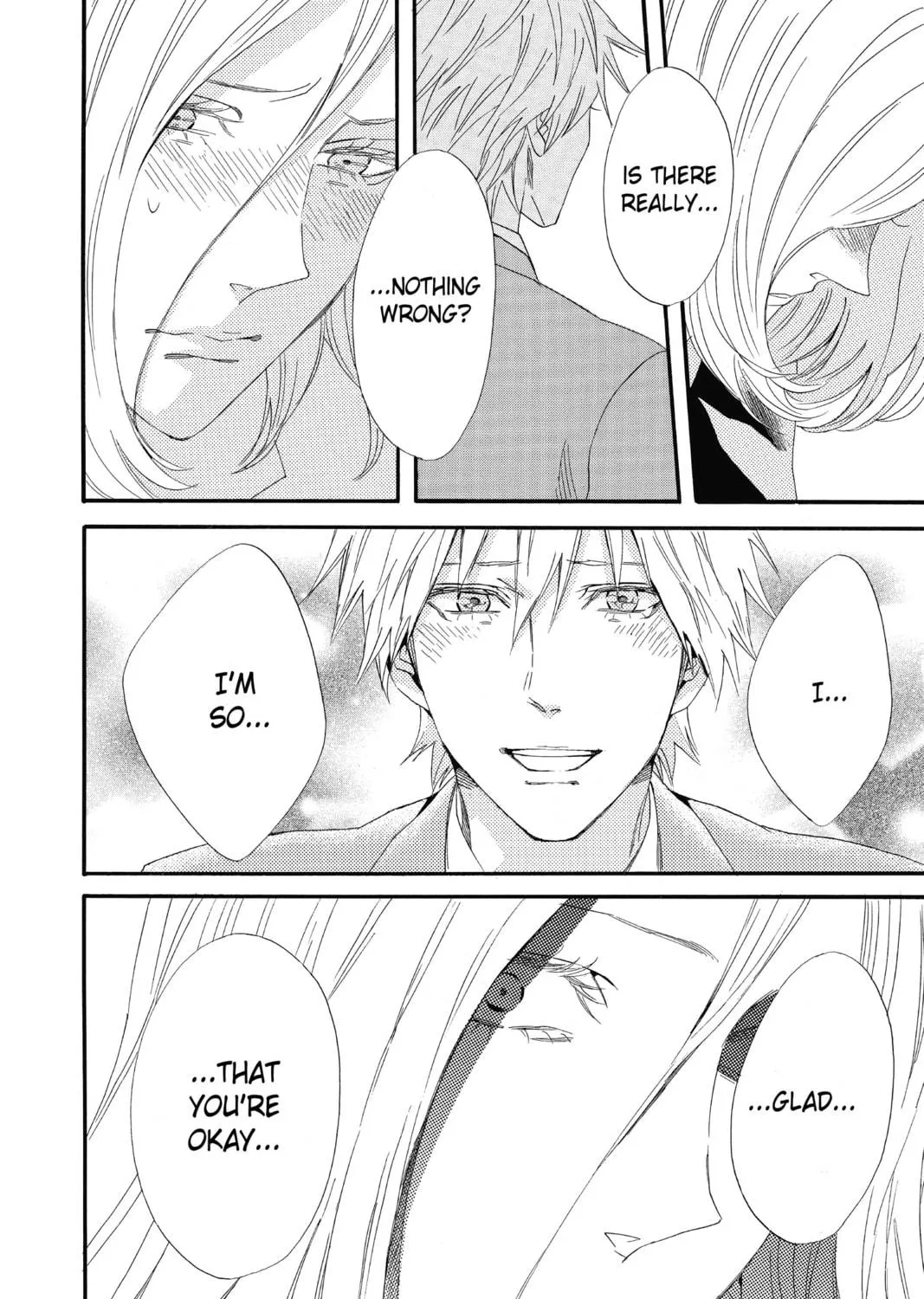 Read Otomen chapter 70 image 34 on Lezhin