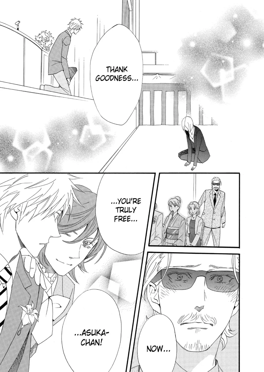 Read Otomen chapter 70 image 36 on Lezhin