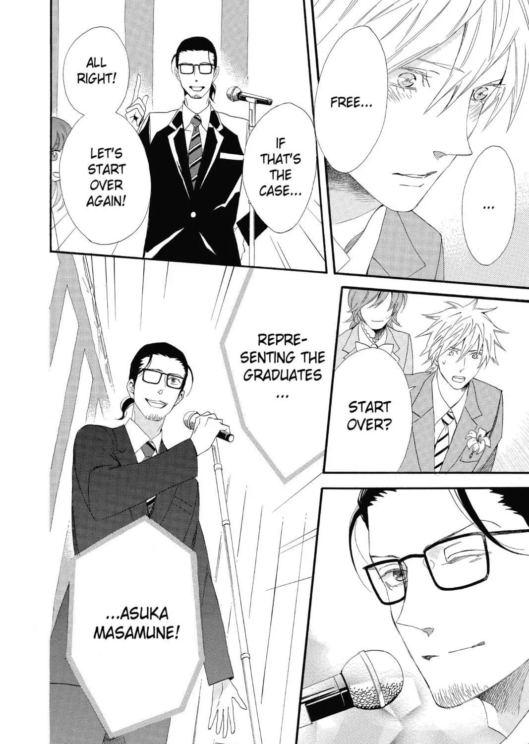 Read Otomen chapter 70 image 38 on Lezhin