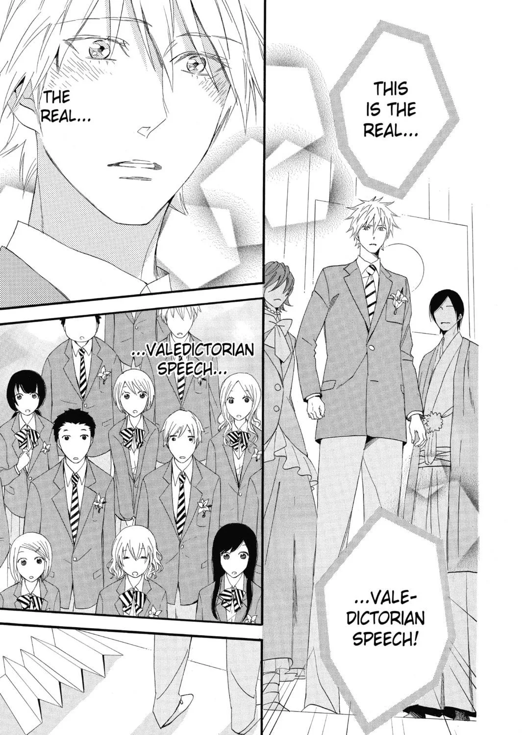 Read Otomen chapter 70 image 40 on Lezhin