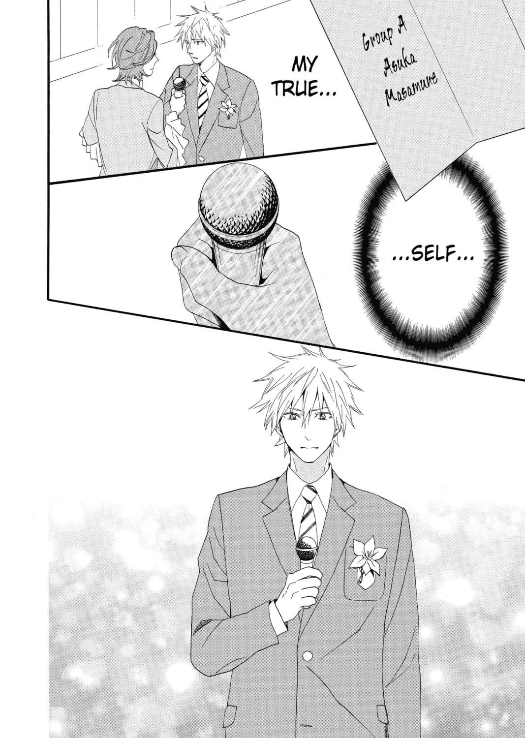Read Otomen chapter 70 image 42 on Lezhin