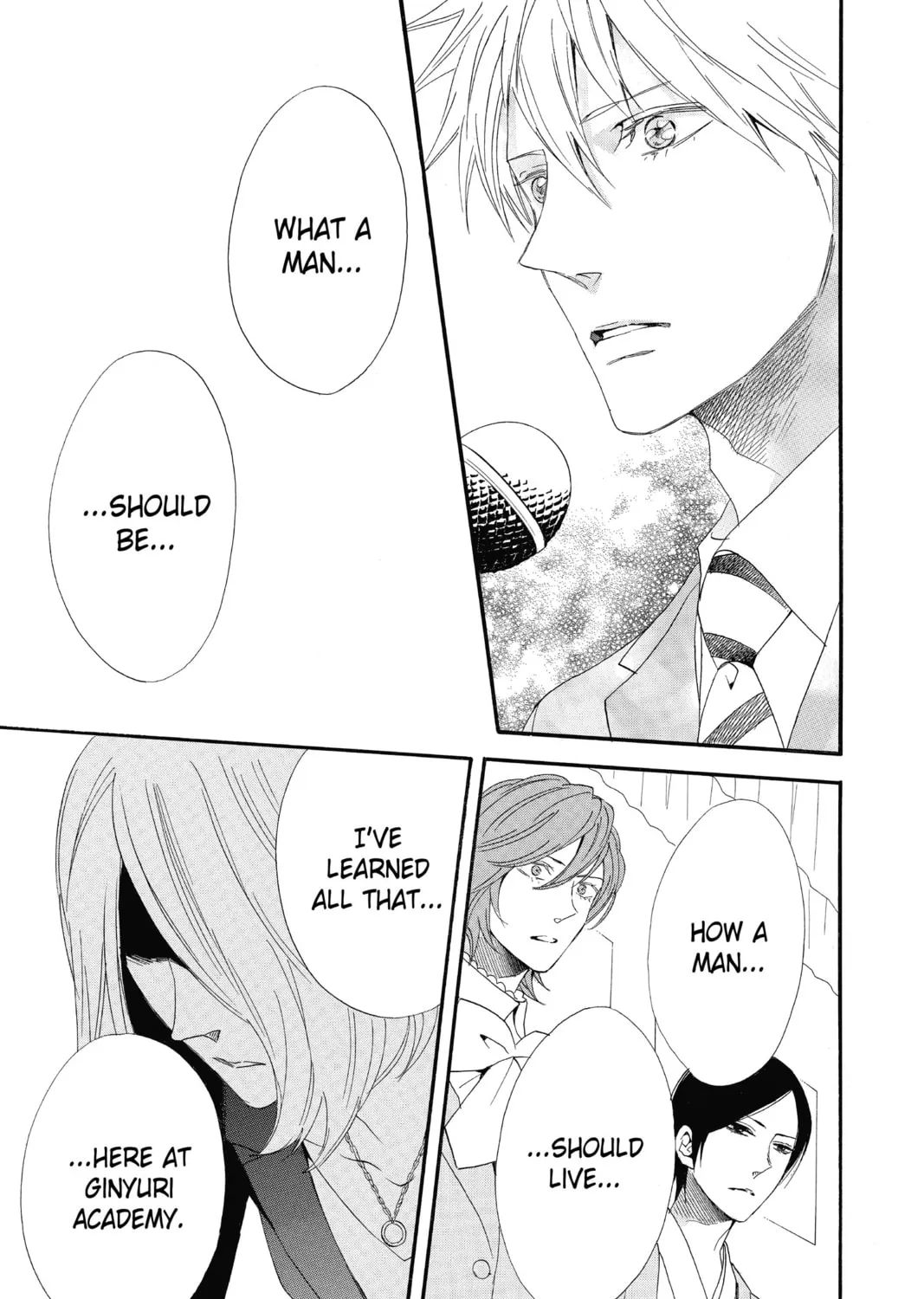 Read Otomen chapter 70 image 44 on Lezhin