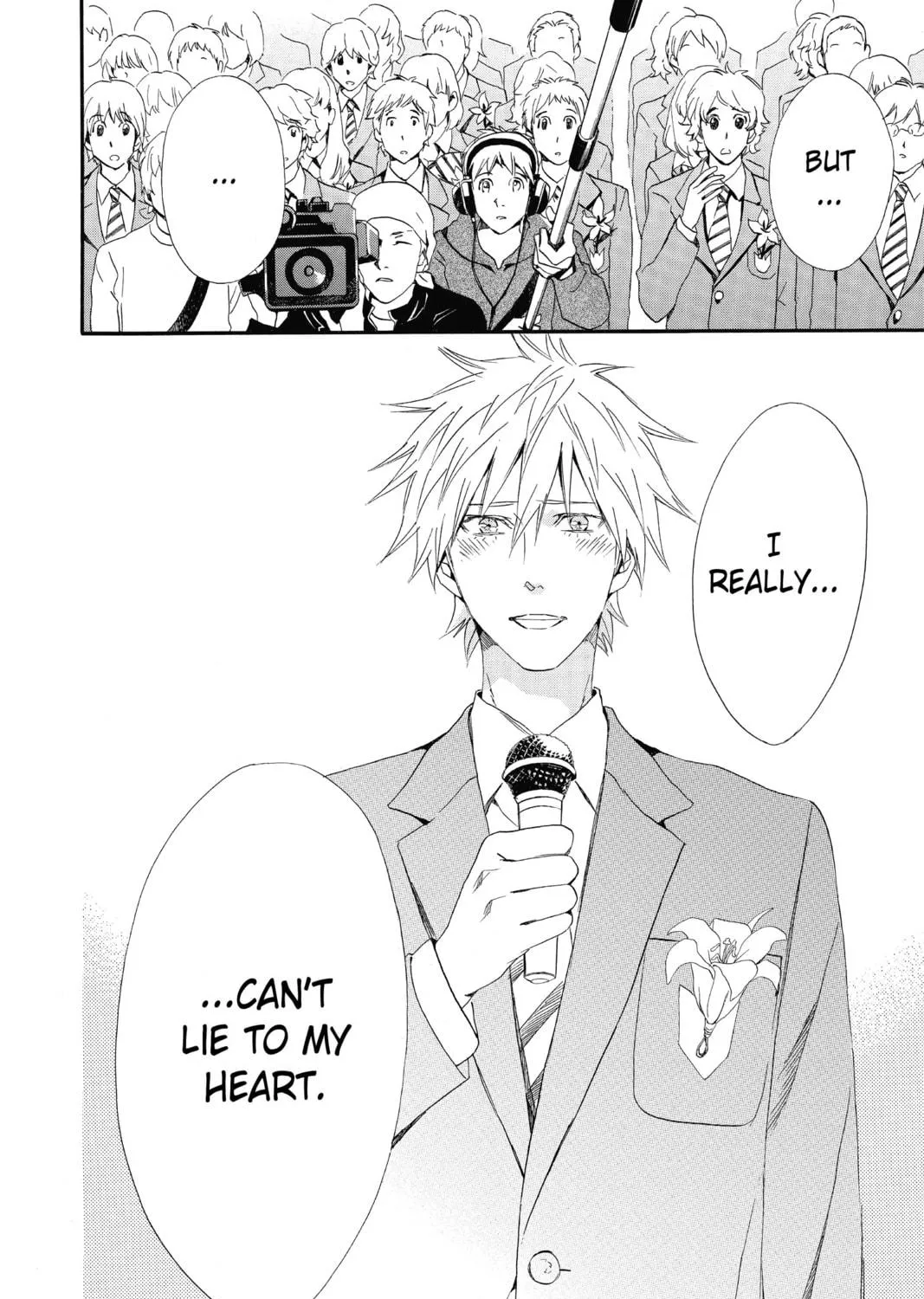 Read Otomen chapter 70 image 46 on Lezhin