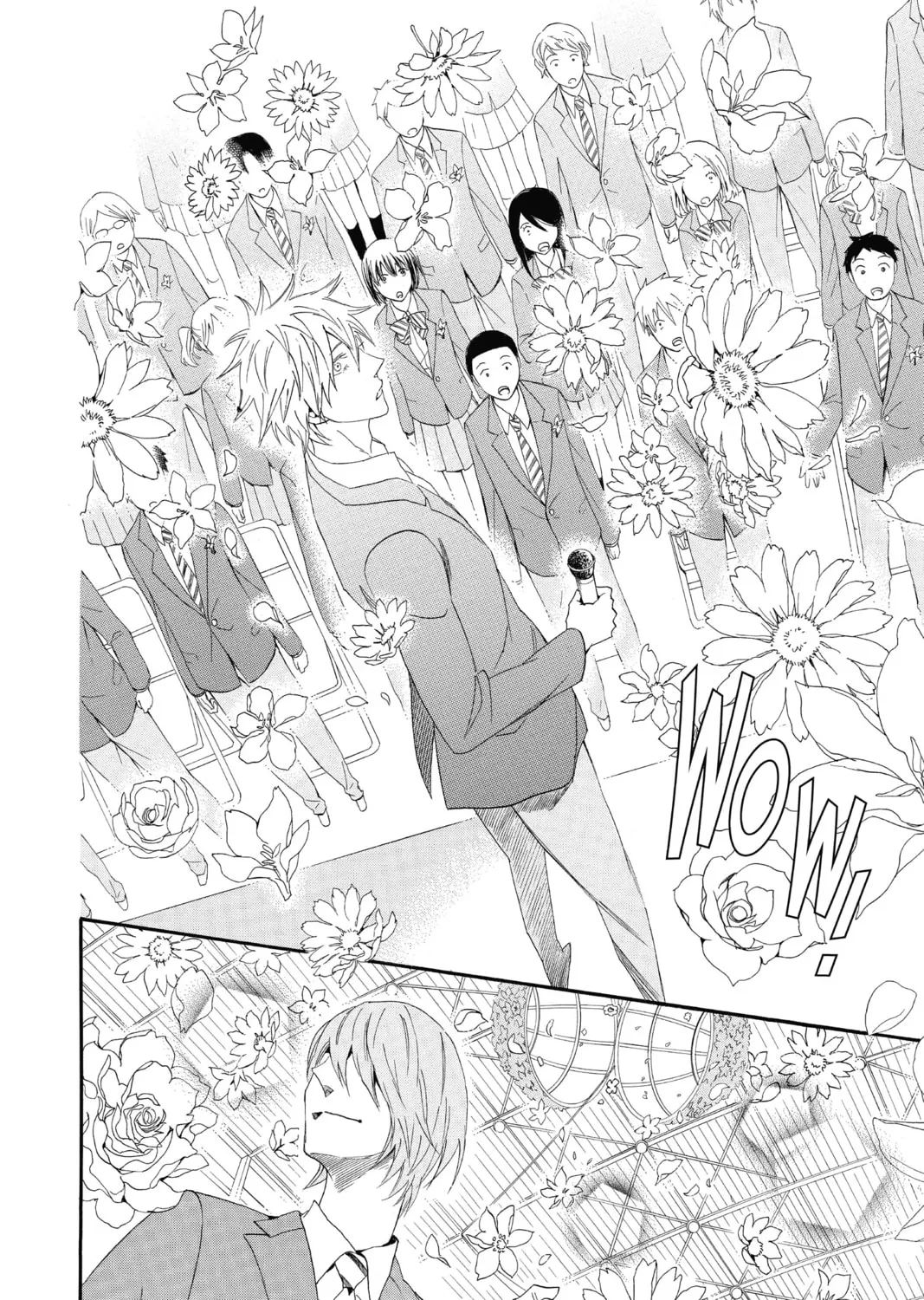 Read Otomen chapter 70 image 50 on Lezhin