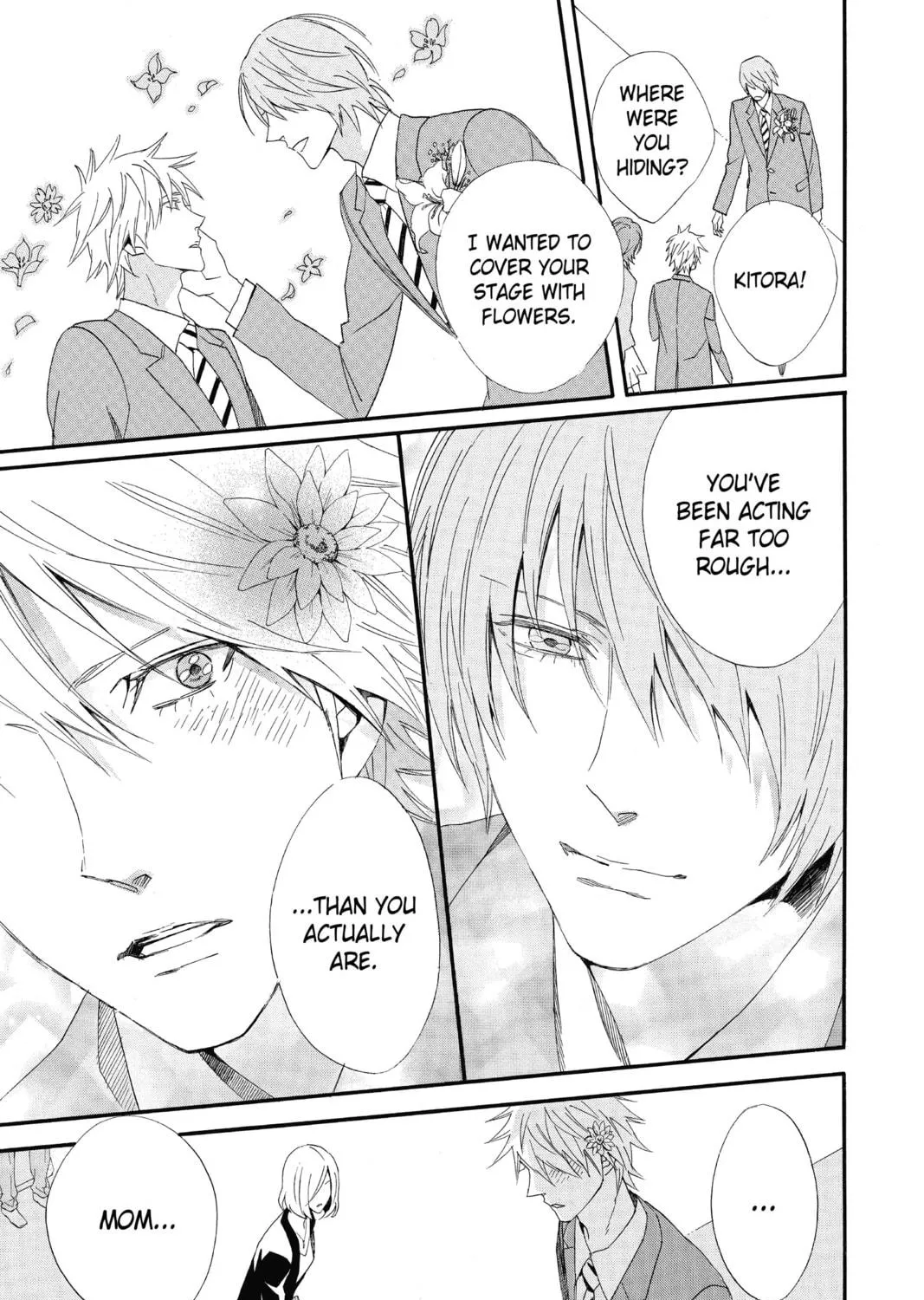 Read Otomen chapter 70 image 52 on Lezhin
