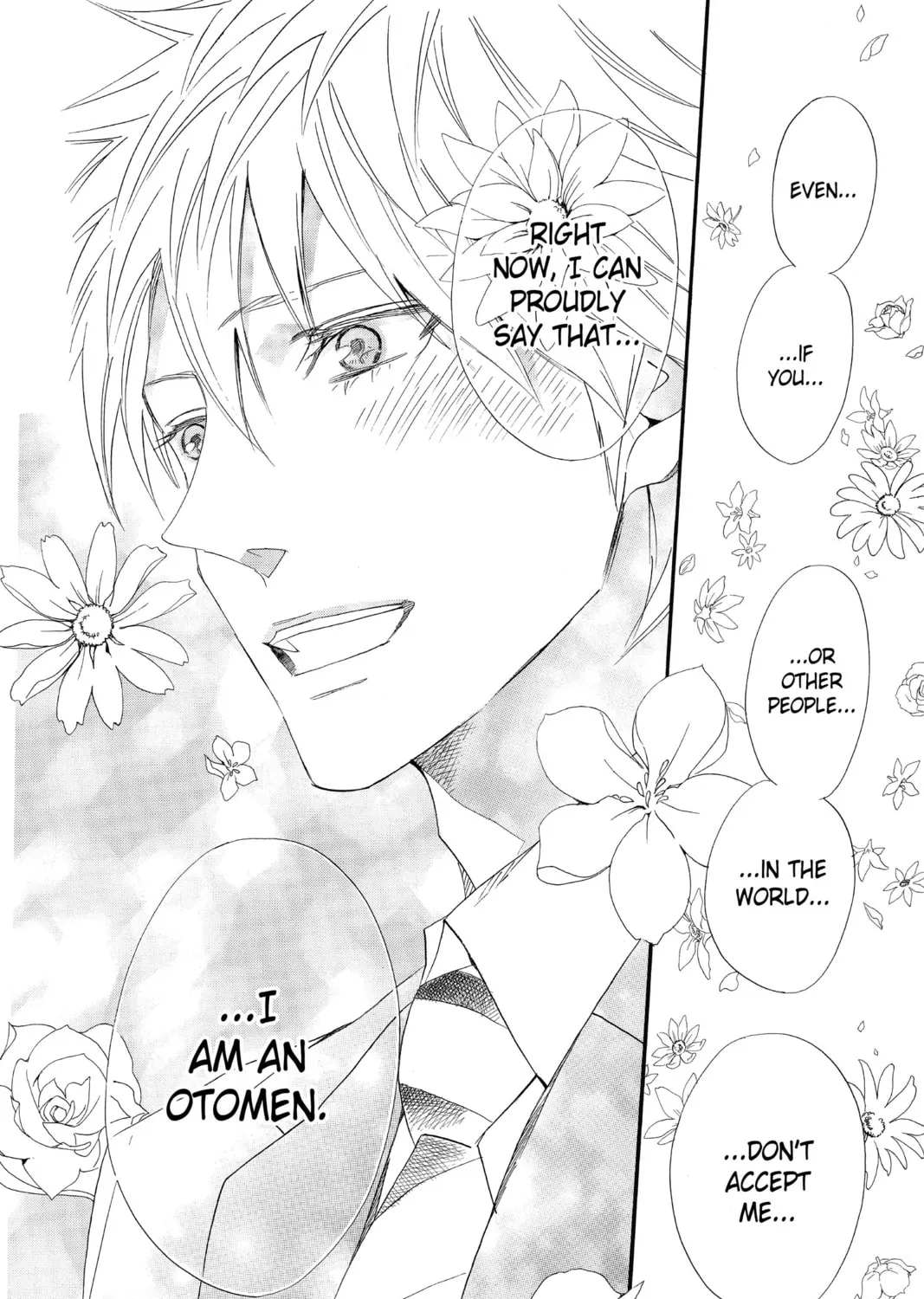 Read Otomen chapter 70 image 54 on Lezhin