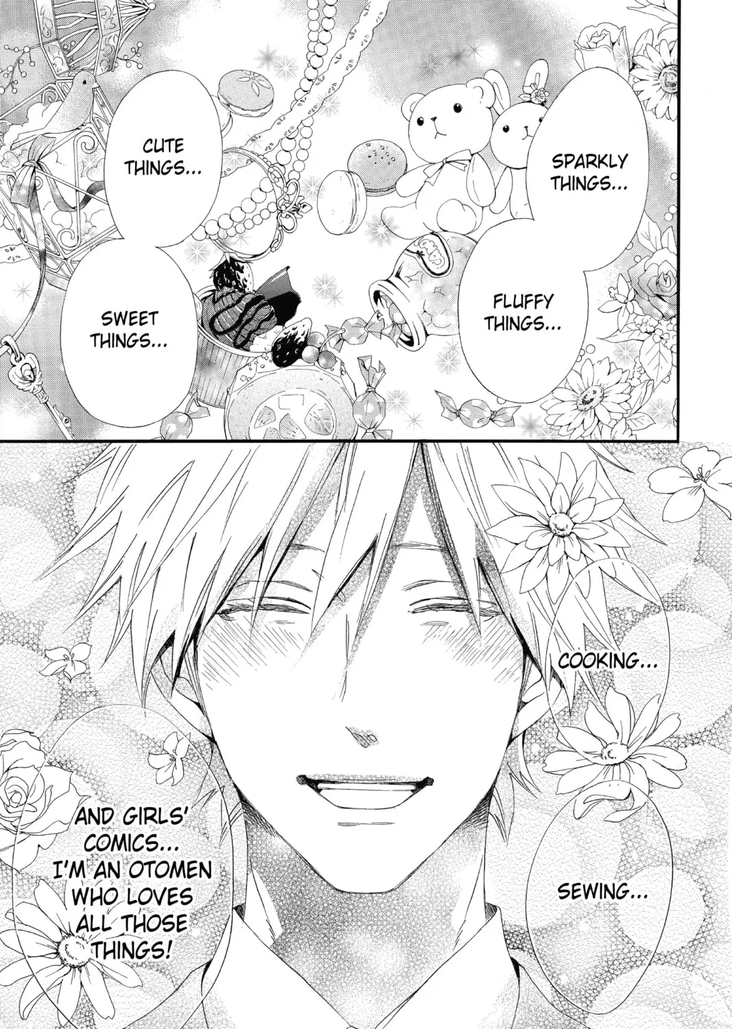 Read Otomen chapter 70 image 56 on Lezhin