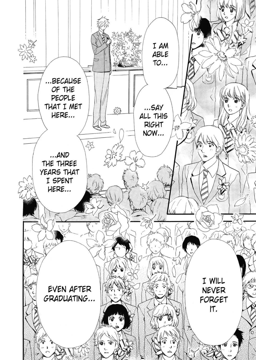 Read Otomen chapter 70 image 58 on Lezhin