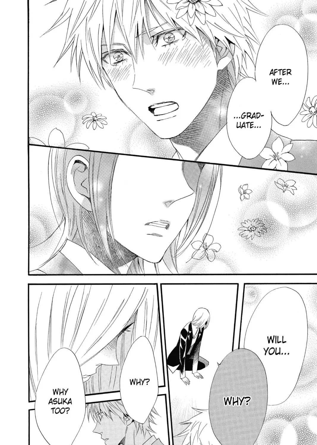 Read Otomen chapter 70 image 62 on Lezhin