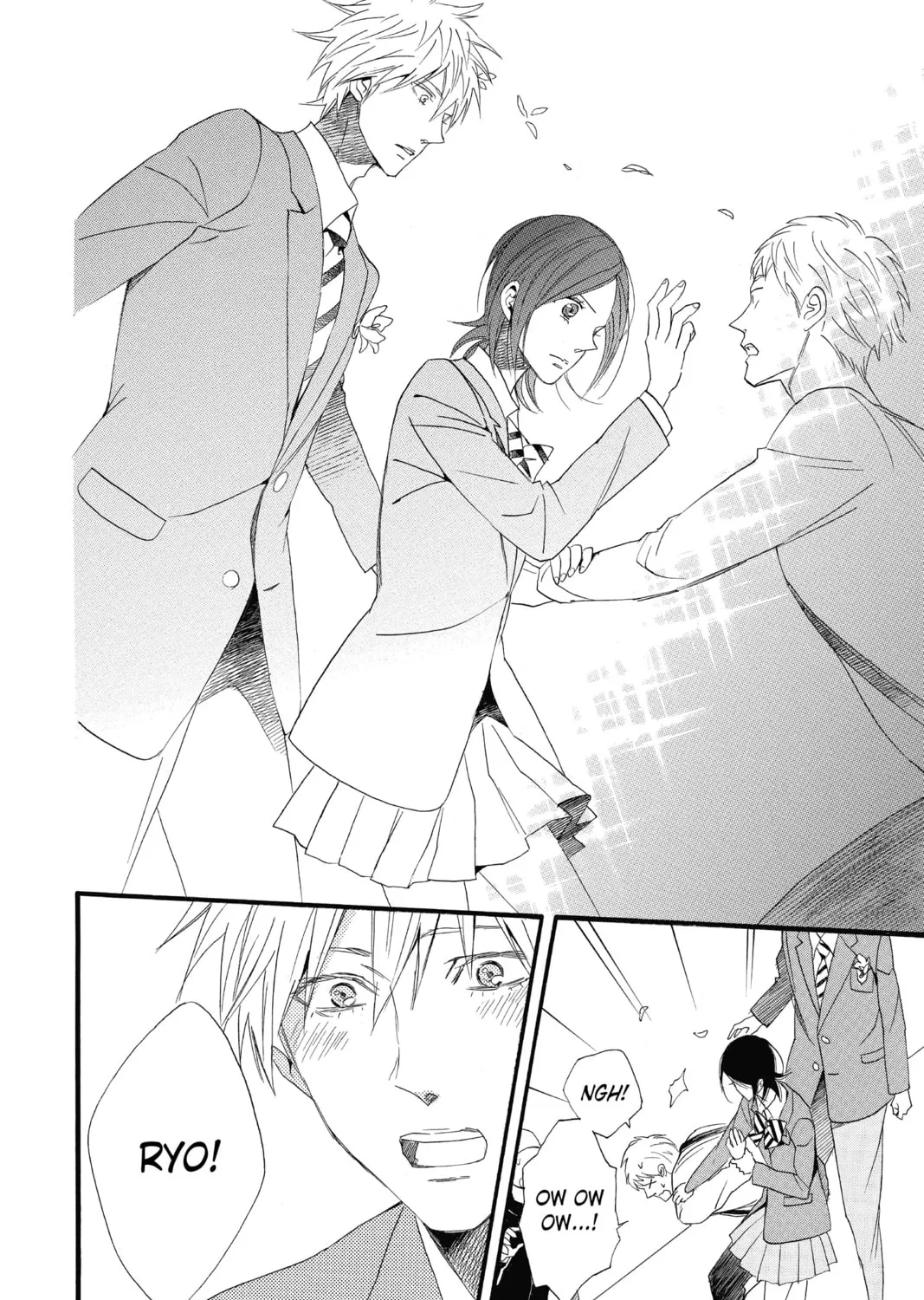 Read Otomen chapter 70 image 66 on Lezhin